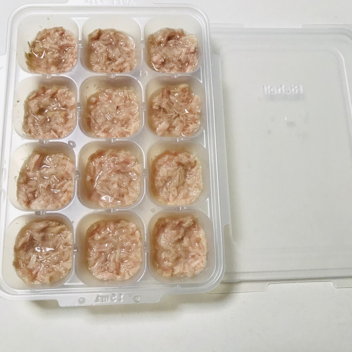 離乳食 中期 ツナ缶 きはだまぐろ 3m 12d レシピ 作り方 By Yuuuki08 楽天レシピ 離乳食 中期 ツナ缶 きはだまぐろ 3m 12d レシピ 作り方 By Yuuuki08 楽天レシピ